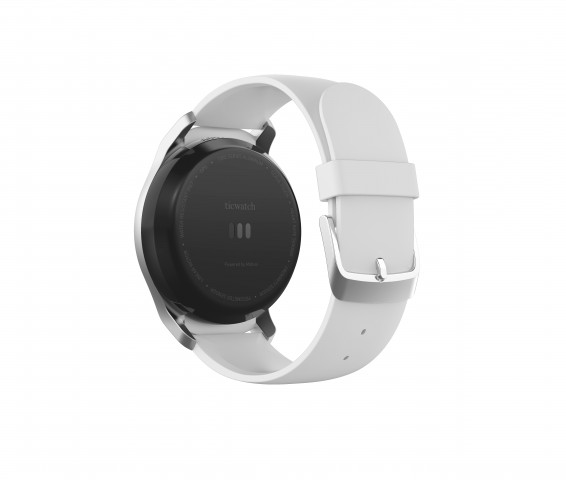 ticwatch 2 android wear 2.0 update